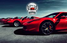 Ferrari Western Tour 2022 en Almería