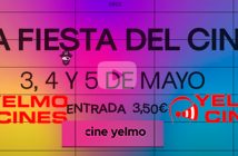 Fiesta del Cine 2022 en YELMO CINES