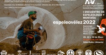 I Encuentro de Espeleología y Montaña ‘espeleovélez 2022’