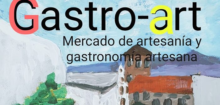 II Mercado Artesanal “Gastro-art” en Enix