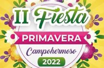II FIESTA PRIMAVERA en Campohermoso