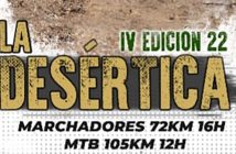 LA DESÉRTICA 2022 en Almería