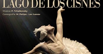 LAGO DE LOS CISNES