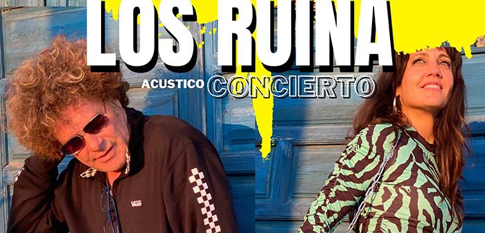 Los Ruina grupo de música