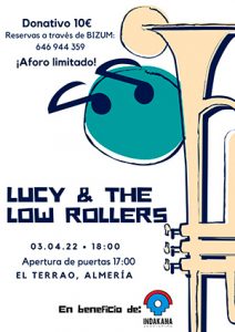 Lucy & The Low Rollers