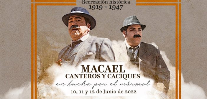 Canteros y Caciques MACAEL 2022