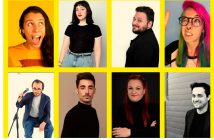 Open Mic – Punto G Comedy