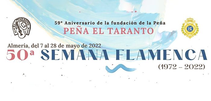 50 SEMANA FLAMENCA Peña el Taranto de Almería