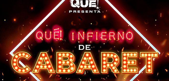 Teatro Comestible "Qué! infierno de cabaret"