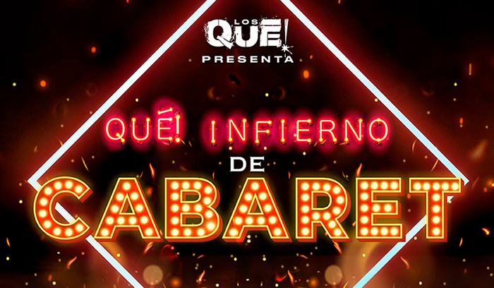 Teatro Comestible "Qué! infierno de cabaret" - FTE 2022