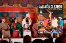 Representación Viviente de la Pasión de Gádor