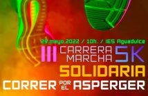 III CARRERA-MARCHA SOLIDARIA A FAVOR DEL SÍNDROME ASPERGER