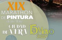 XIX Maratón Nacional de Pintura al Aire Libre ‘Ciudad de Vera’