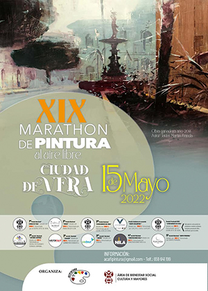 XIX Maratón Nacional de Pintura al Aire Libre ‘Ciudad de Vera’