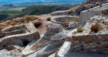 Yacimiento Arqueológico El Argar, Antas