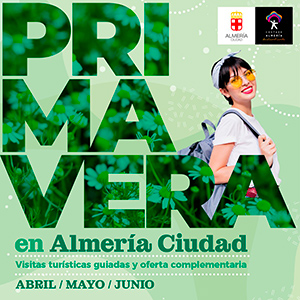 Programación de PRIMAVERA Ayuntamiento de Almería