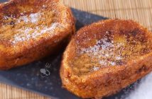 torrijas de semana santa