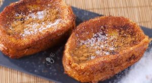 torrijas de semana santa