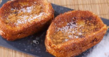 torrijas de semana santa