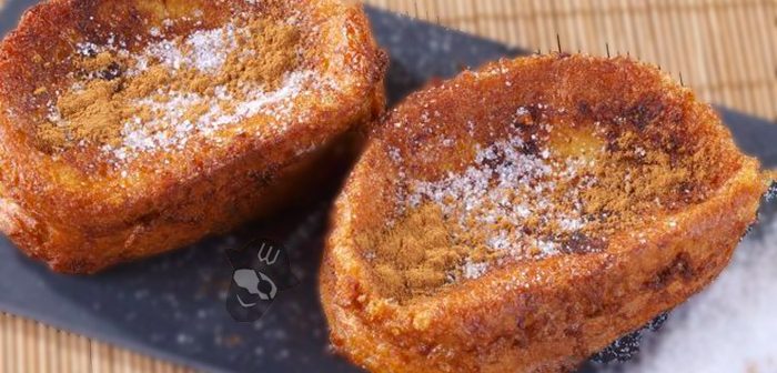 torrijas de semana santa