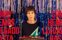 Teatro del Barrio «¿Cómo hemos llegado hasta aquí?