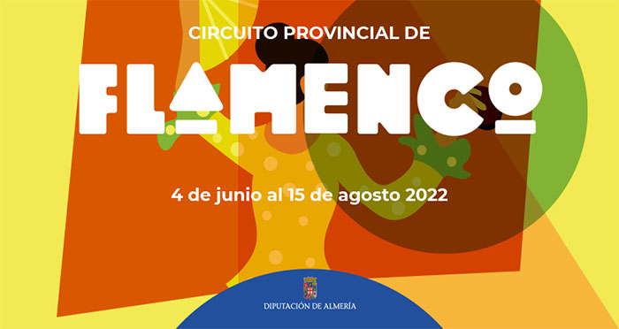 Circuito Provincial de Flamenco 2022 💃