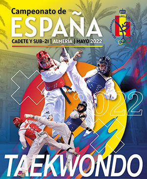 Campeonato de Taekwondo de España Sub21 y Cadete