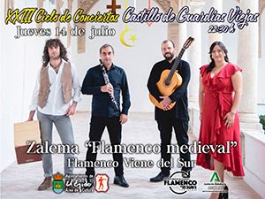 ZALEMA "Flamenco medieval"
