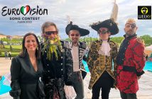 EUROVISION 2022 CANTANTES