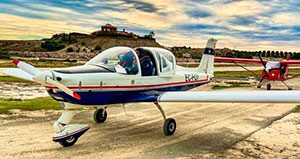 EXPERIENCIA DE VUELO EN AVIONETA EN ALMERIA