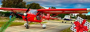 EXPERIENCIA DE VUELO EN AVIONETA EN ALMERIA