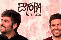 Estopa – Gira “Fuego 2022”