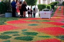 Festividad Virgen de Fátima en Tíjola