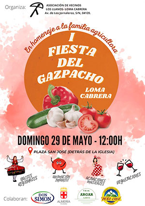 Fiesta del Gazpacho