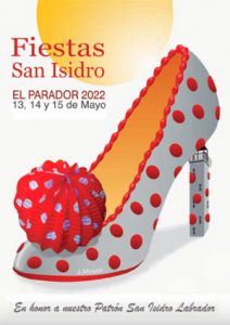 Fiestas de San Isidro. El Parador 2022