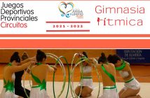 Gimnasia Rítmica