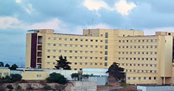 Hospital Torrecárdenas de Almería