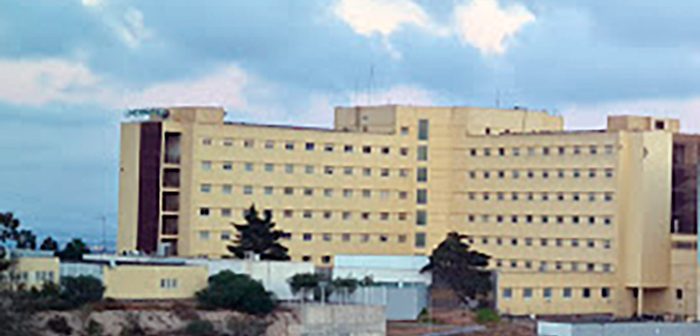 Hospital Torrecárdenas de Almería