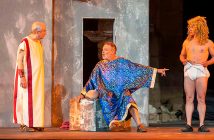 Mercado de amores obra de teatro