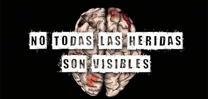 Campaña contra la violencia de género ‘No todas las heridas son visibles’