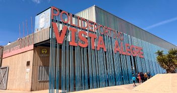 Pabellón polideportivo "Vista Alegre" de Garrucha