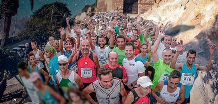 VI Carrera Nocturna Contra el Cáncer Ciudad de Almería