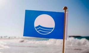 Playas de Almería con Bandera azul 2022