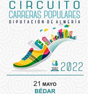 Circuito de Carreras Populares 2022 en Almería