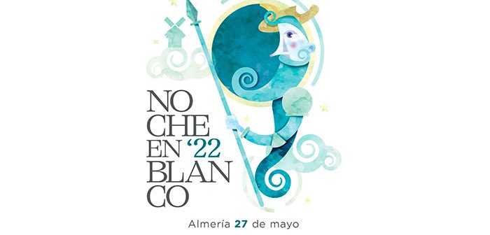 Noche ne Blanco 2022 Almería