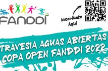 CAMPEONATO DE ANDALUCÍA DE TRAVESÍAS A NADO FANDDI