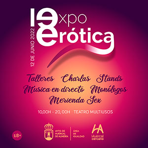 Expo Erótica en Huércal de Almería