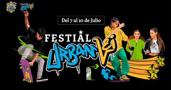 Festial Urban Lei 2022 Almería