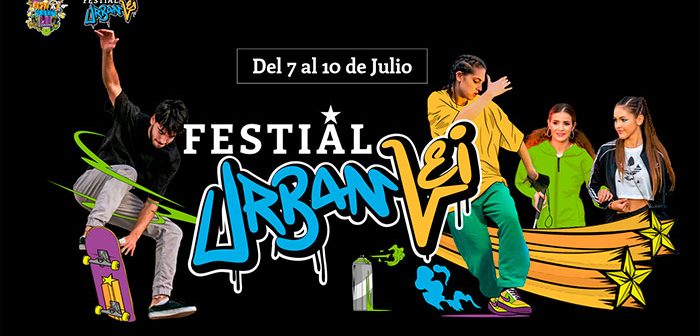 Festial Urban Lei 2022 Almería