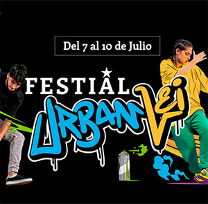 Festial Urban Lei 2022 Almería